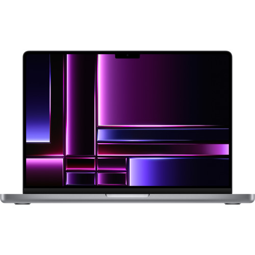 Apple MacBook Pro 14" (2023) M2 Pro (10 core CPU/16 core GPU) 16GB/512GB Space Gray QWERTY