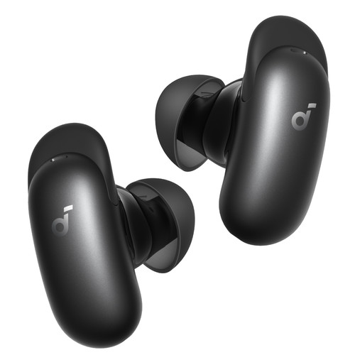 Soundcore Liberty 5 Pro Max Zwart | Coolblue | Oordopjes