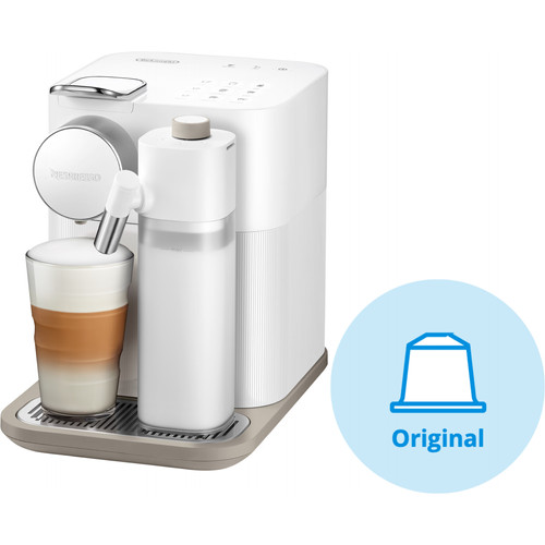 Buse D'Eau Chaude Originale Pour Machines à Café Nespresso Gran Lattissima - Compatible EN640.W, EN650.W, F531WH - Garantie 10 Ans - 9