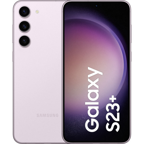 Samsung Galaxy S23 Plus 512GB Pink 5G | Coolblue | Mobile phones