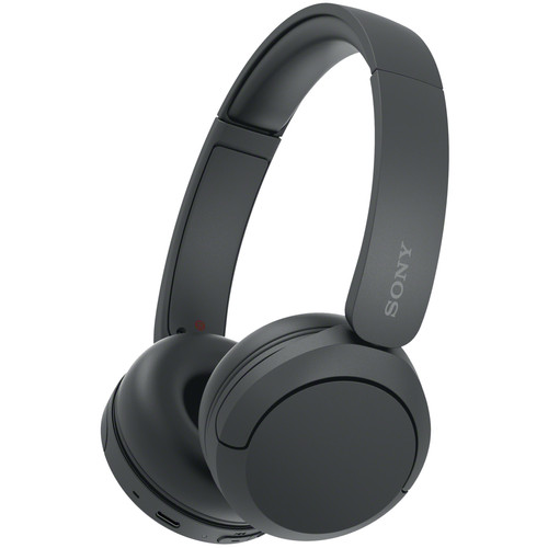 Sony WH-CH520 draadloze koptelefoon (zwart)