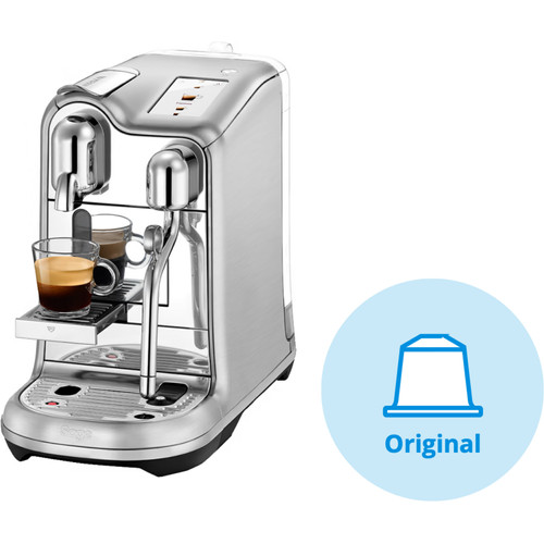 Sage Kapselbehälter Für Creatista Plus 800 Nespresso Automat SNE800 SP