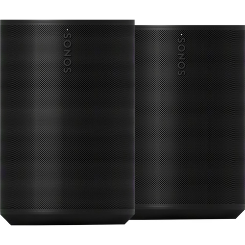 Sonos Era 100 Zwart Duopack
