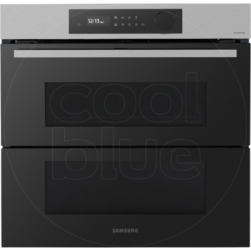 Samsung NV7B5755SAS Dual Cook Flex