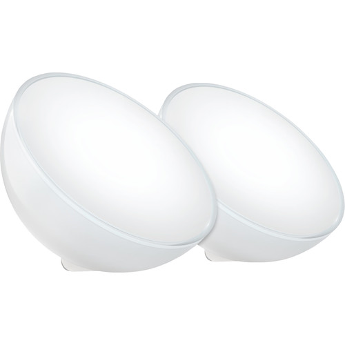 Philips Hue Go White & Colour Duo Pack