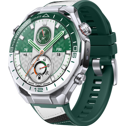 Huawei Watch Ultimate 2 Groen 48 mm