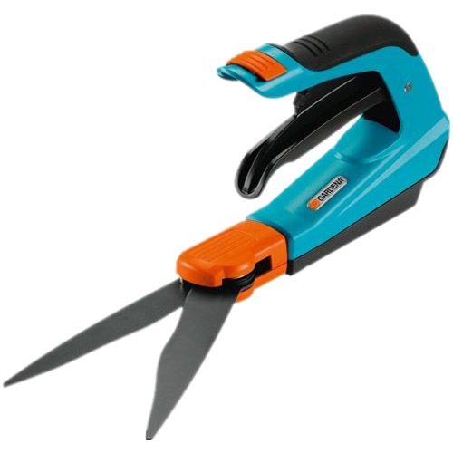 Gardena Comfort Plus draaibare grasschaar