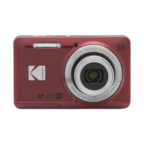 Kodak FZ55 Rood