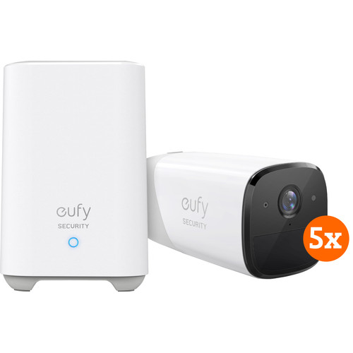 Eufy by Anker Eufycam 2 5-Pack