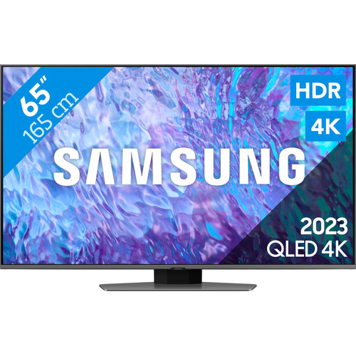Samsung QLED 65Q80C (2023)