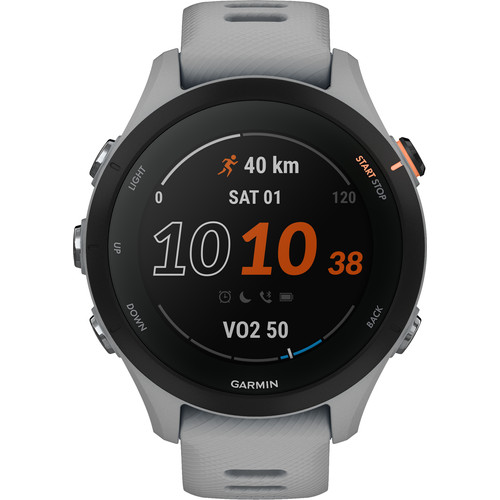 Garmin Forerunner 255S Lichtgrijs