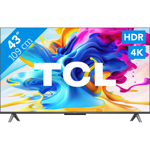 TCL QLED 43C643