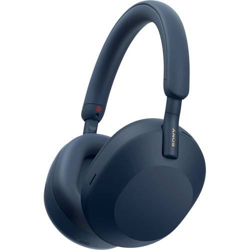 Sony WH-1000XM5 Blauw | Coolblue | Hoofdtelefoons