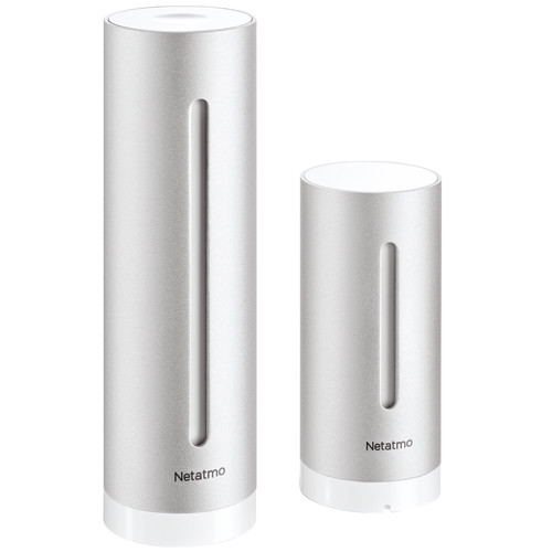 Netatmo Slim Weerstation