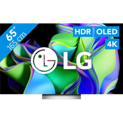 LG OLED65C34LA (2023)