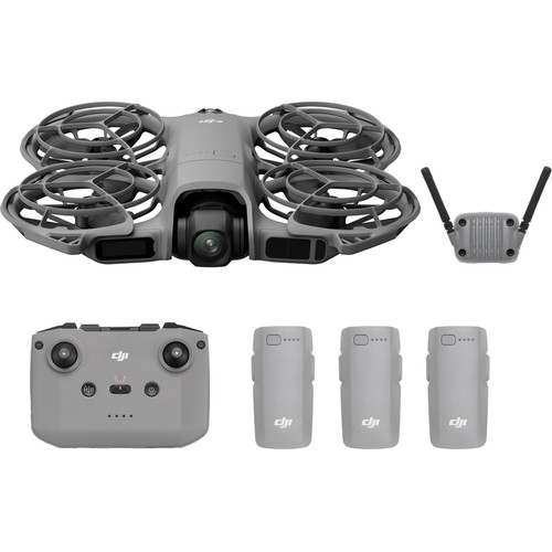 DJI Neo 2 Fly More Combo + Remote Controller
