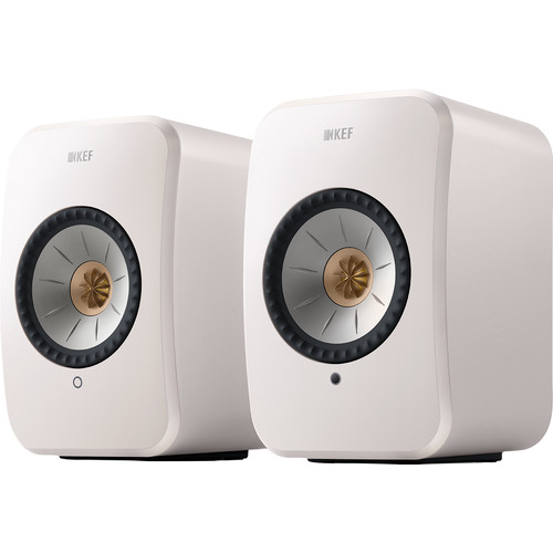 KEF - LSX II Wireless Stereo Speakers