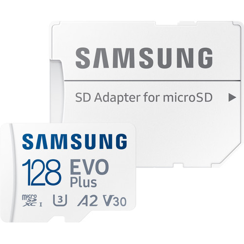 Samsung EVO Plus 128GB