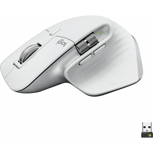 Logitech MX Master 3S Grijs | Coolblue | Muizen