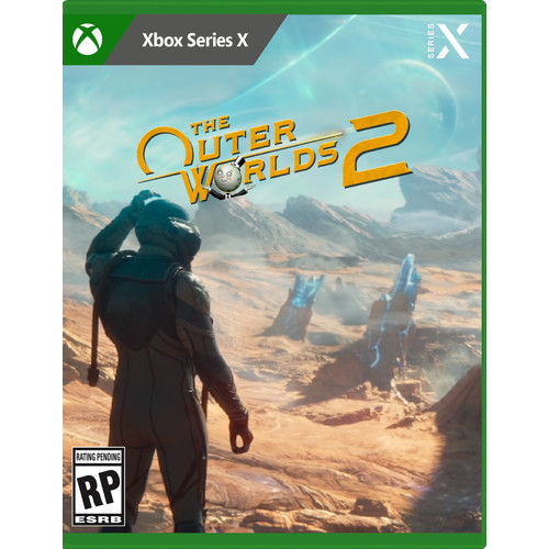 The Outer Worlds Xbox Series X Coolblue Games