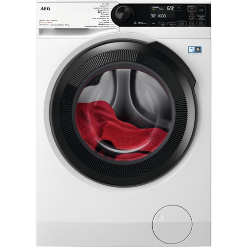 Productfoto van AEG LWR7586CUB DualSense UniversalDose - 8/5 kg