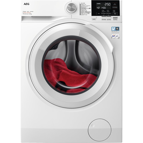 Productfoto van AEG LWR73R842 DualSense - 8/5 kg