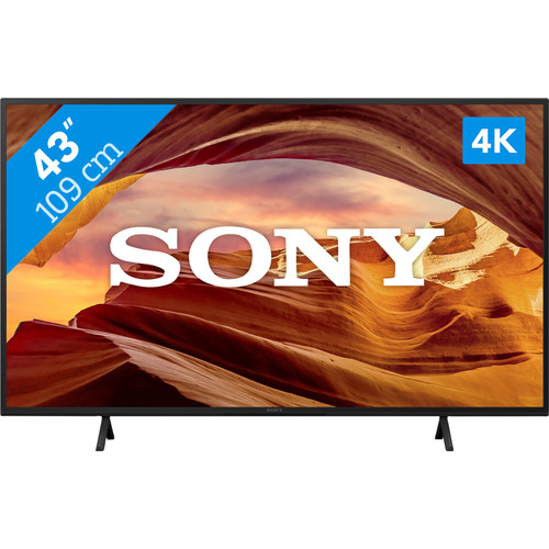 Sony Bravia KD-43X75WL (2023)