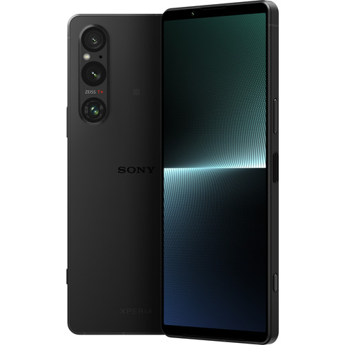SONY Xperia 1 V au端末 SOG10 Black 256GB Sony Xperia 1 V 256GB Black 5G | Coolblue | Mobile phones