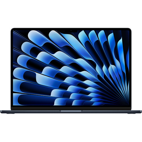 Apple MacBook Air 15" (2023) M2 (8 core CPU/10 core GPU) 16GB/512GB Middernacht QWERTY