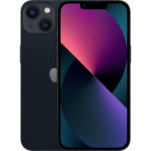 Apple iPhone 13 ブラック 128GB Refurbished iPhone 13 128GB Zwart (Zo goed als nieuw) | Coolblue