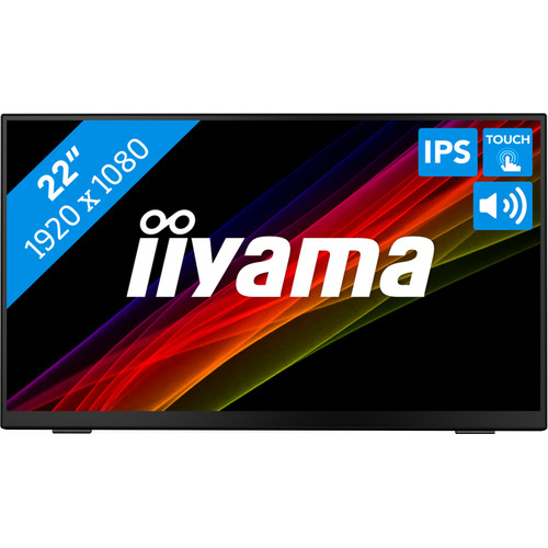 iiyama ProLite T2255MSC-B1