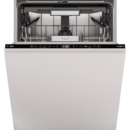 Whirlpool W7I HT58 T MaxiSpace stille vaatwasser 38 dB