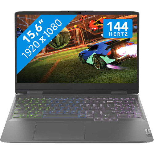 Lenovo LOQ 15IRH8 - 15.6 inches - Intel Core i5 - 16GB RAM / 512GB