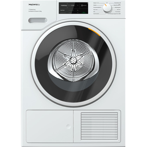 Productfoto van Miele TSL 783 WP EcoSpeed & Steam