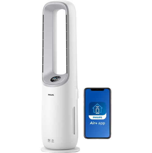 Ersatz-HEPA-Filter Passend Für Luftreiniger AC4144 AC4074