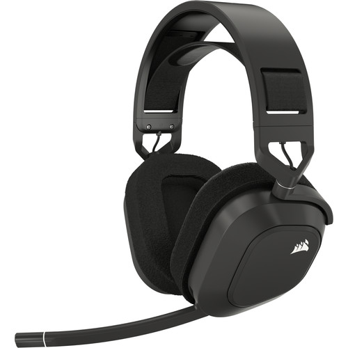 Corsair HS80 Max Wireless Zwart | Coolblue | Gaming headsets