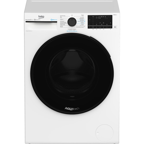 Beko B5WT594189W Aquatech