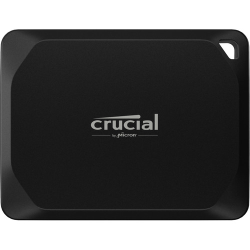 新品未開封品　Crucial X10 4TB Portable SSD Amazon.com: Crucial X10 Pro 4TB Portable SSD, Up to 2100MB/s Read