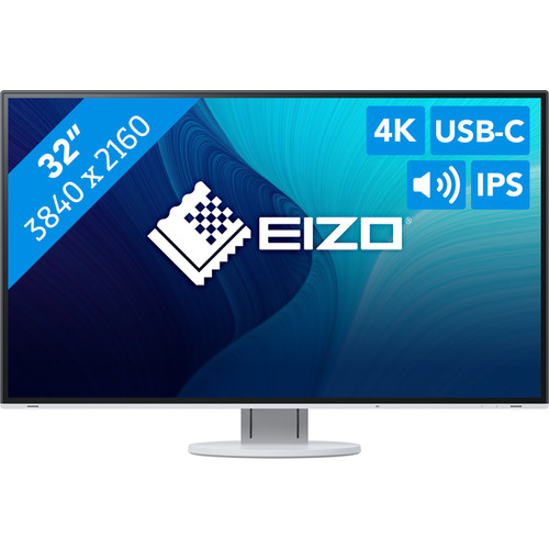 Eizo FlexScan EV3285-WT
