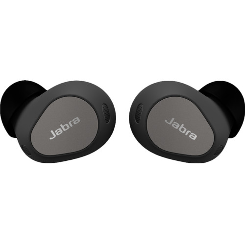 Jabra Elite 10 Titanium zwart | Coolblue | Oordopjes