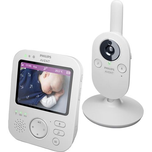 Philips Avent SCD892/26 Coolblue Baby monitors