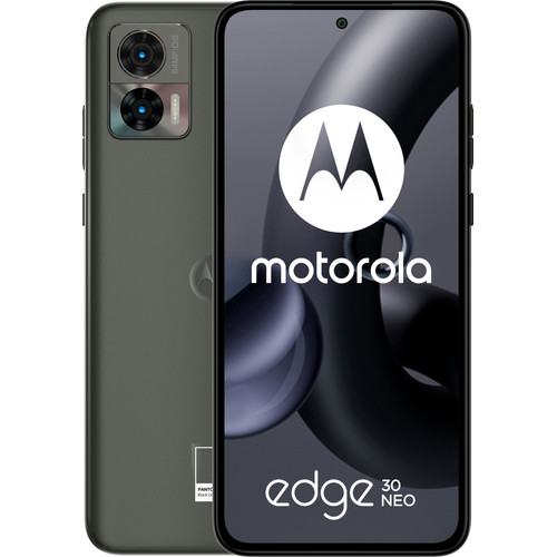 Motorola Edge 30 Neo 256GB Zwart