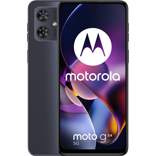 Motorola moto g 54 5G 15/256GB simフリー Motorola Moto G54 256GB Blauw 5G | Coolblue | Mobiele telefoons