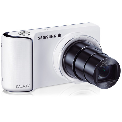 最終値下げ急ぎ超希少 Galaxy camera EK-GC110