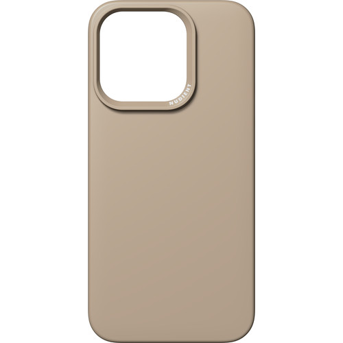 Nudient Thin Case Apple iPhone 15 Pro Backcover Creme | Coolblue |  Handyhllen