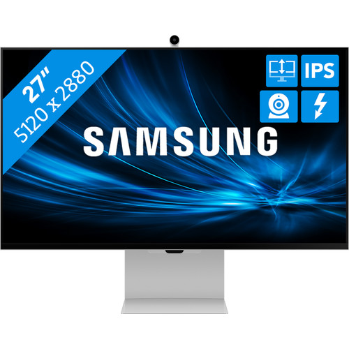 Samsung ViewFinity S9 S90PC LS27C902PAUXEN | Coolblue | Monitoren