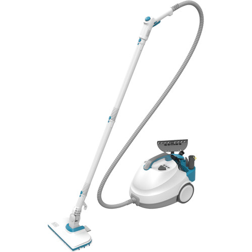 BLACK+DECKER 2300W Steam Ultra 14 accessoires