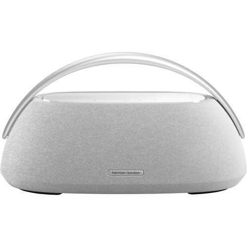 Harman Kardon Go&Play 3 Grijs | Coolblue | Bluetooth speakers