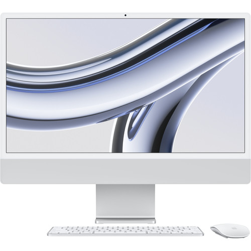 iMac シルバー VESAモデル (2023 M3 24GB 1TB) 1986135
