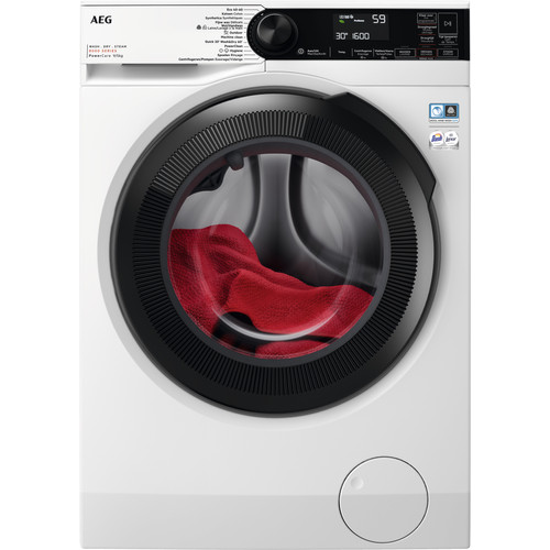 Productfoto van AEG LWR85R966 PowerCare - 9/5 kg